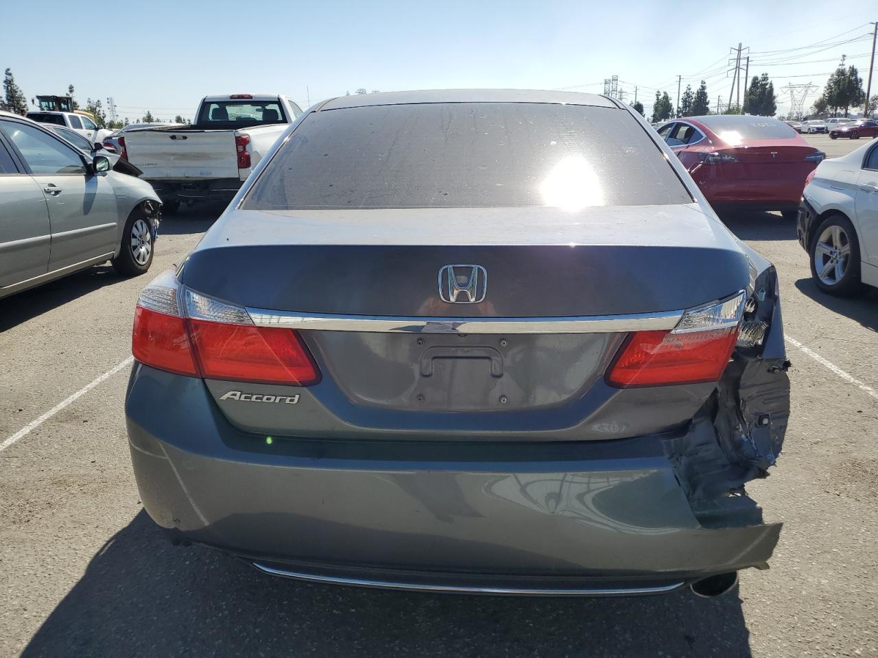 1HGCR2F74DA048654 2013 Honda Accord Ex