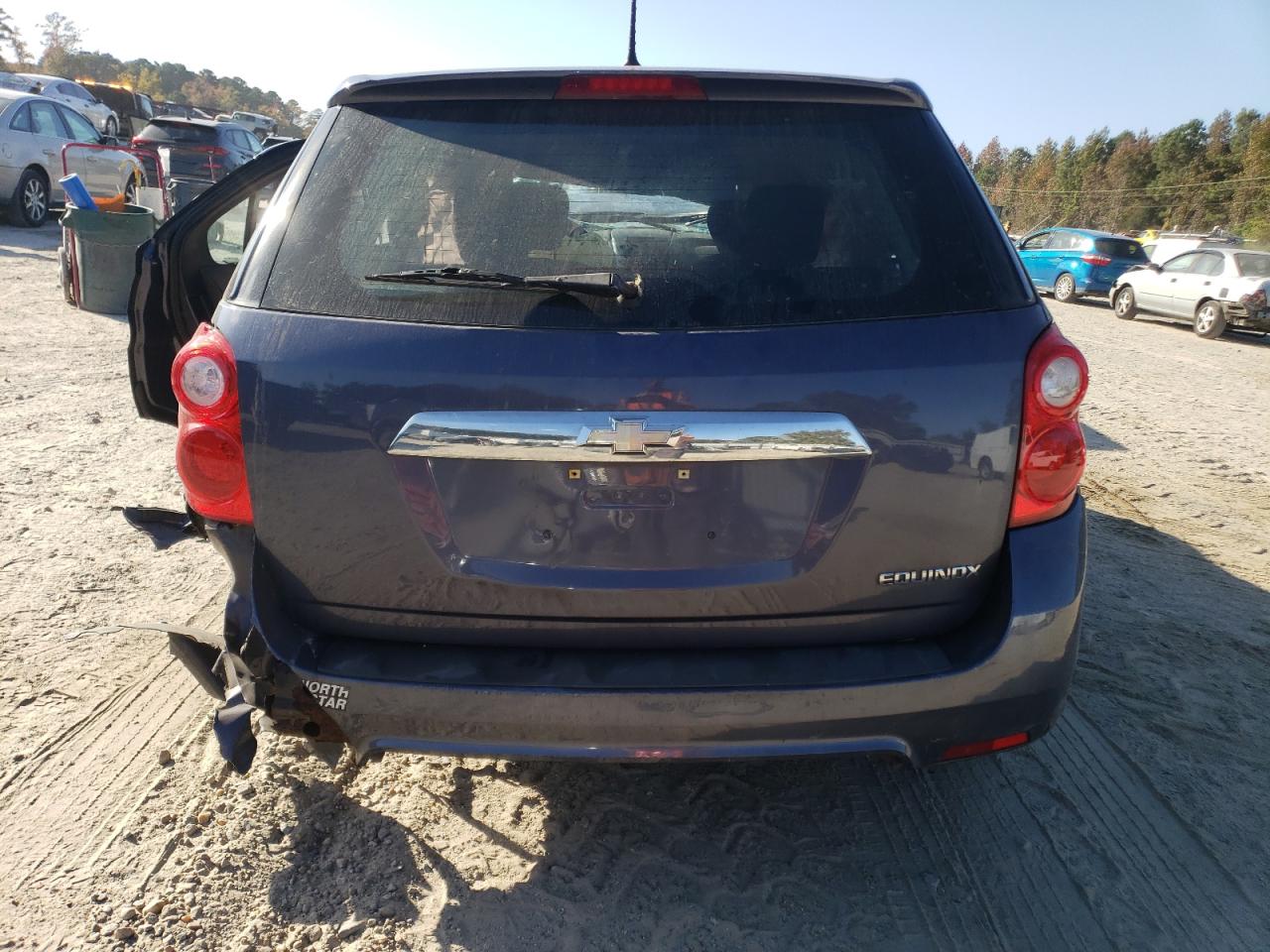2014 Chevrolet Equinox - Image 6