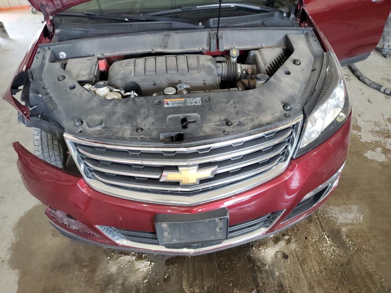 2015 Chevrolet Traverse - Image 12