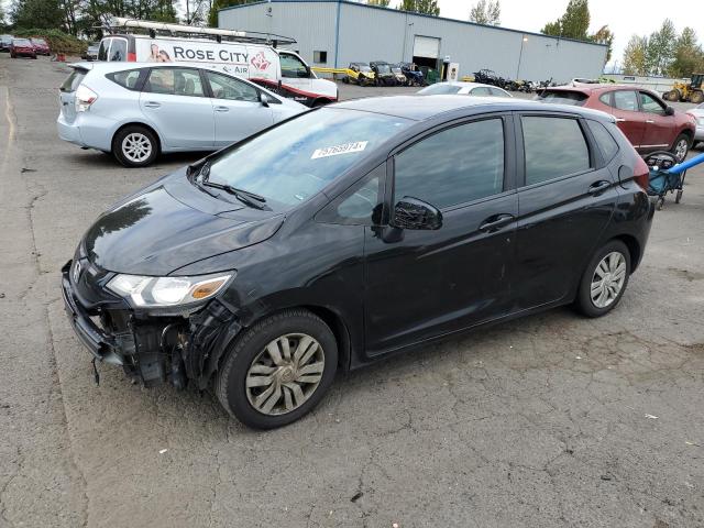 2016 Honda Fit Lx