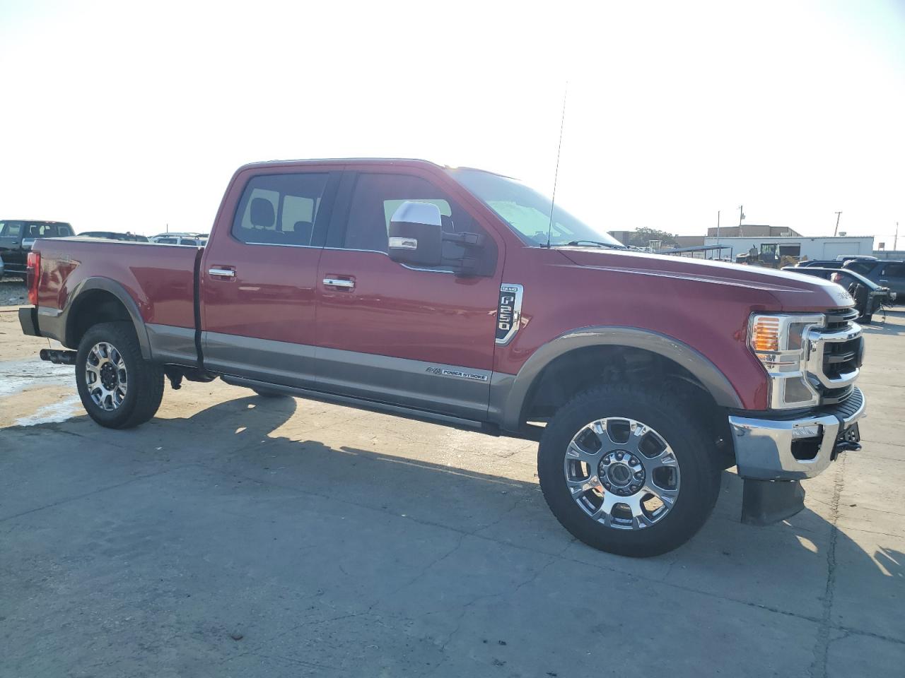 2021 Ford F250 - Image 4