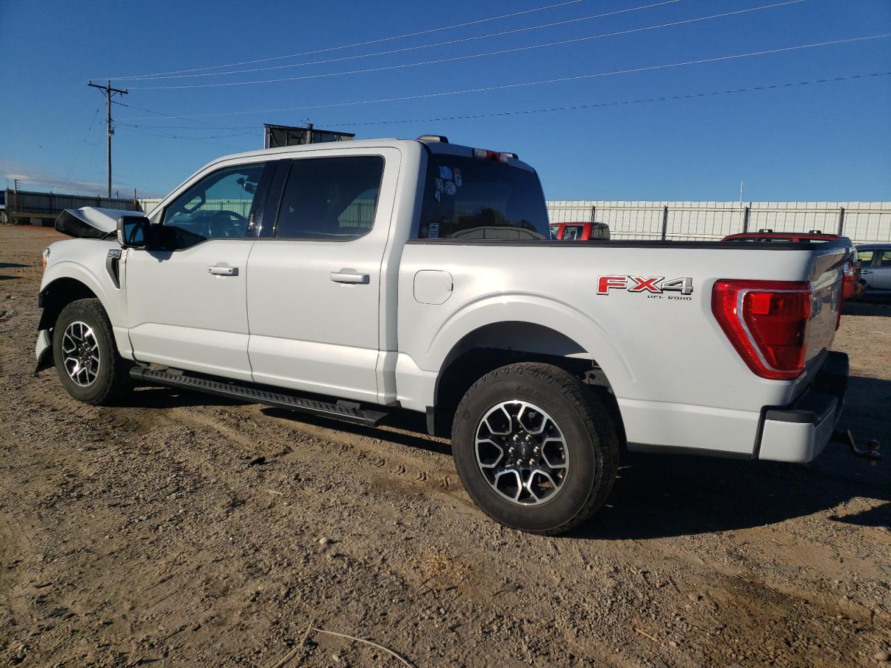 2022 Ford F-150 - Image 2