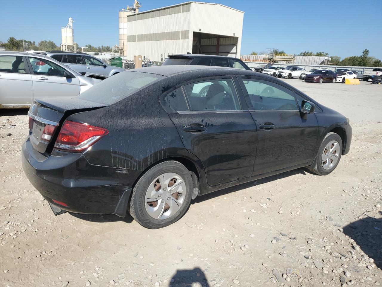 2014 Honda Civic - Image 3