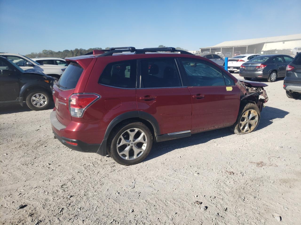2018 Subaru Forester - Image 3