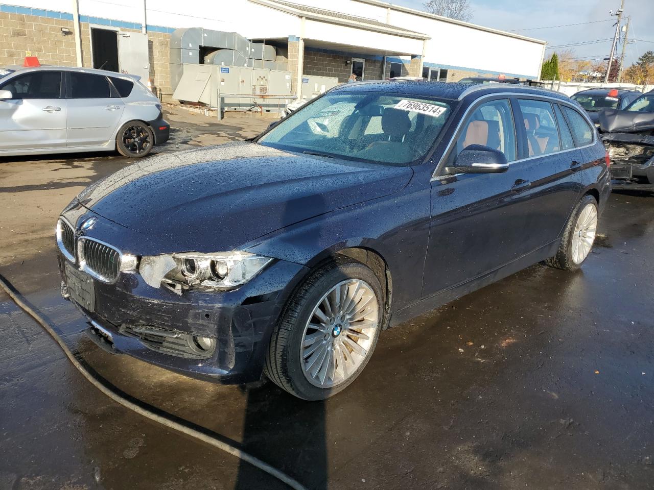 2014 BMW 3er - Image 1