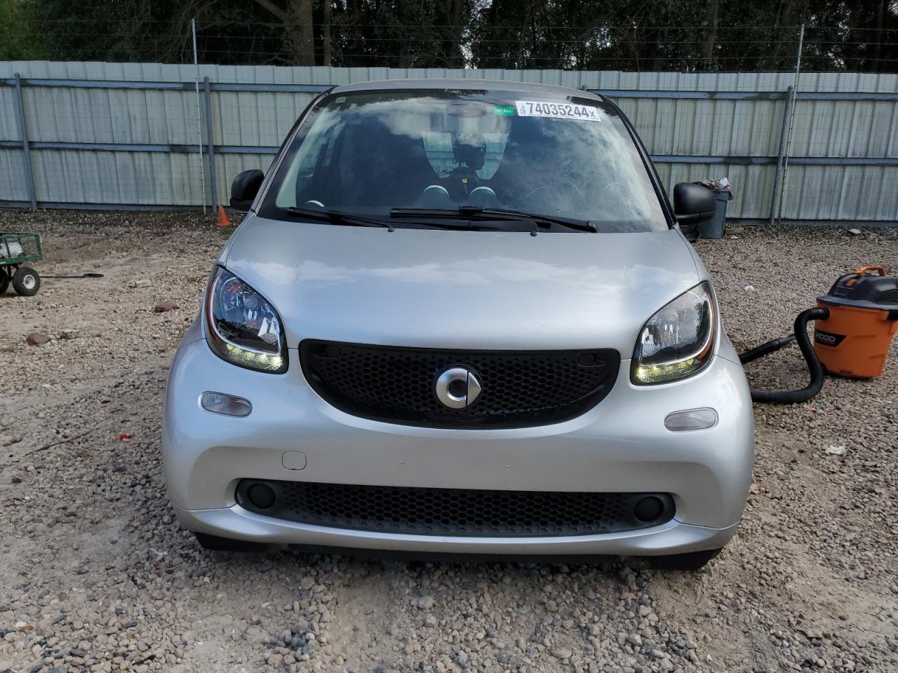 2016 Smart Fortwo - Image 5