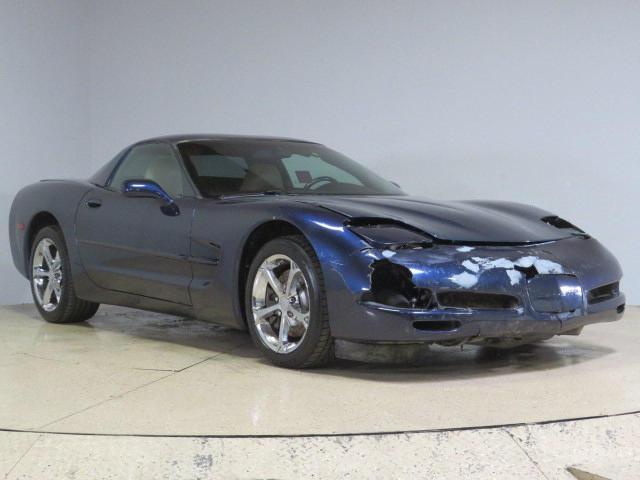 2001 Chevrolet Corvette 