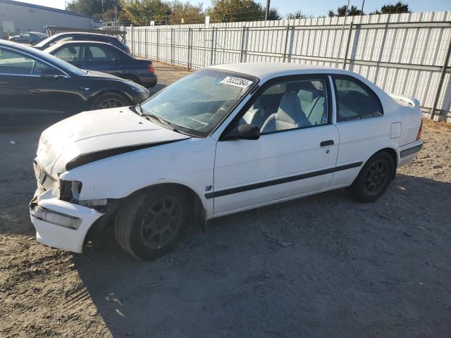 1995 Toyota Tercel Dx