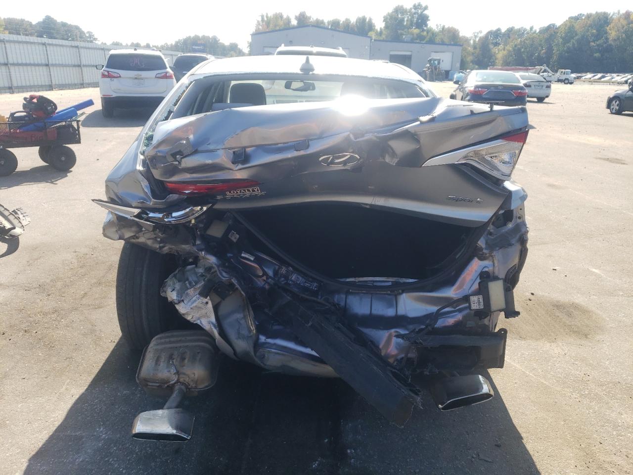 2016 Hyundai Sonata - Image 6