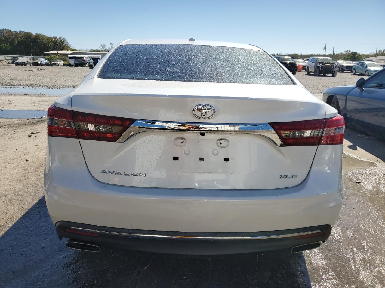 VIN 4T1BK1EB6HU256971 2017 TOYOTA AVALON no.6