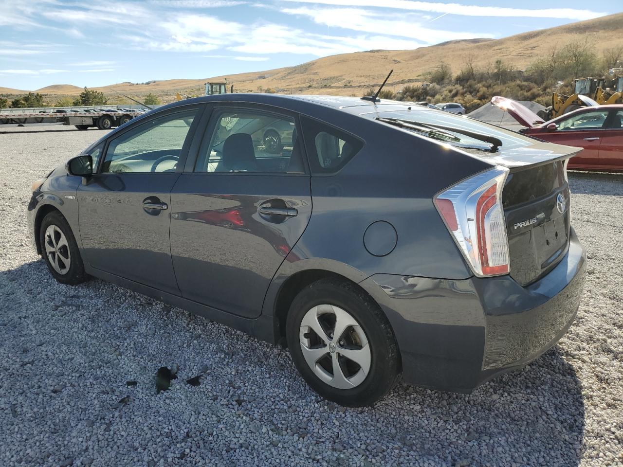 VIN JTDKN3DU8D5656108 2013 TOYOTA PRIUS no.2