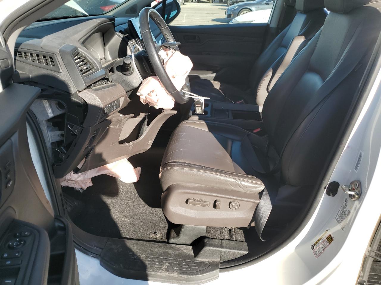 2020 Honda Odyssey - Image 7