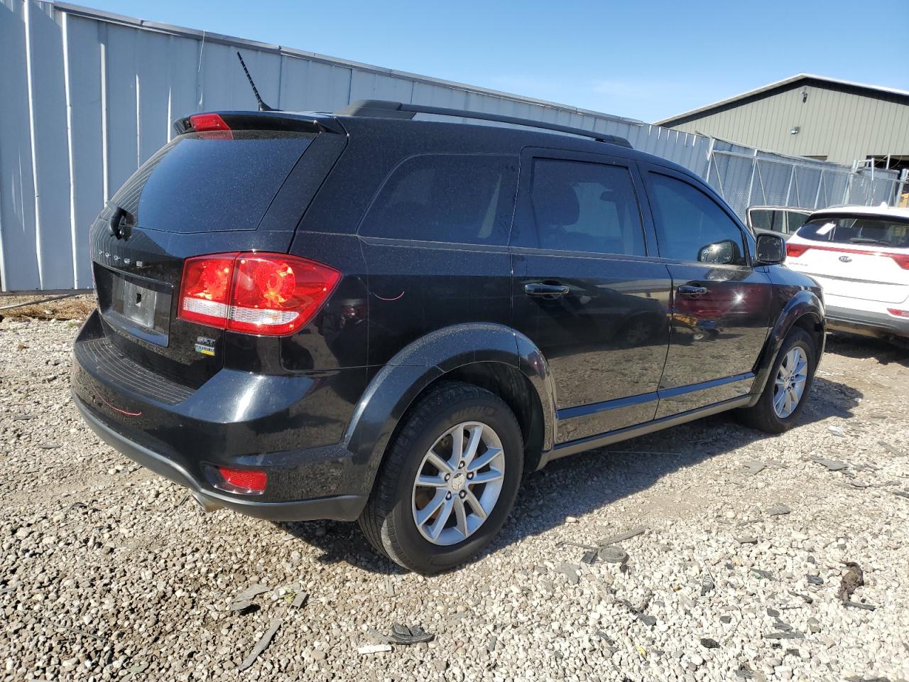 VIN 3C4PDCBG3FT552036 2015 DODGE JOURNEY no.3