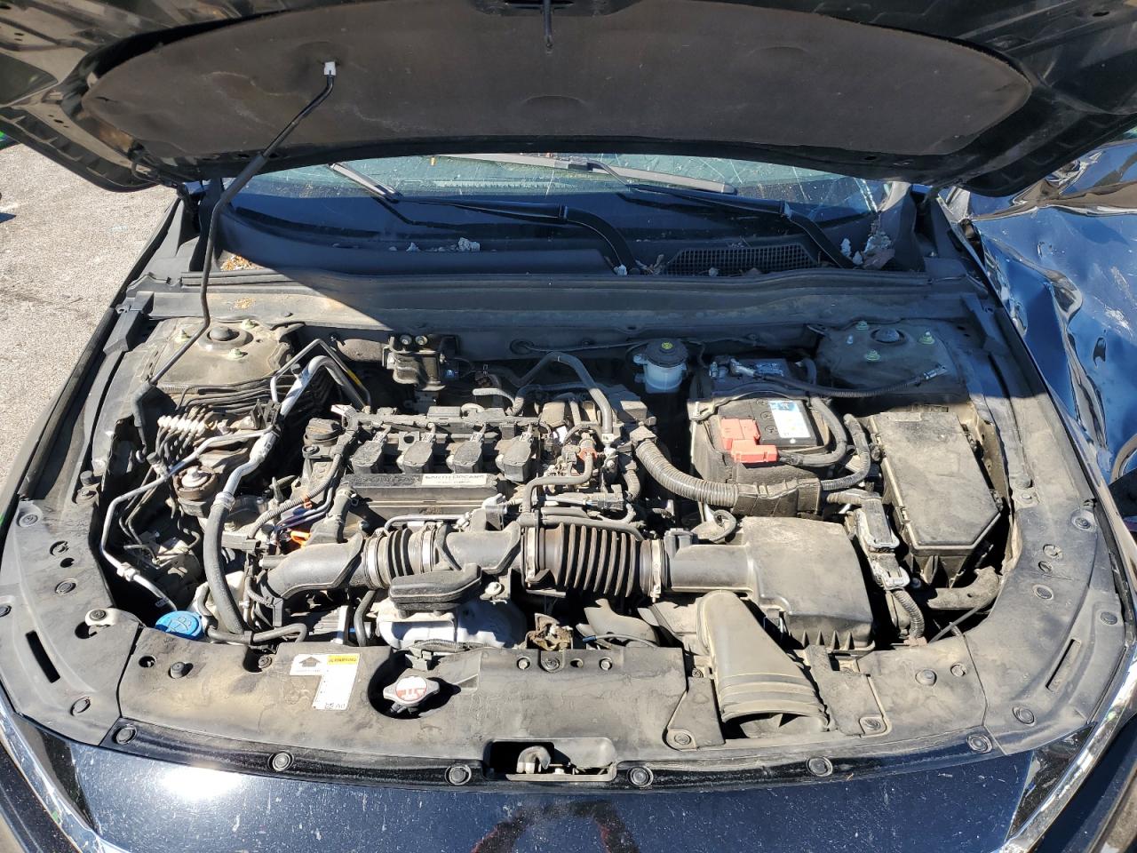 1HGCV1F59LA022828 2020 Honda Accord Exl