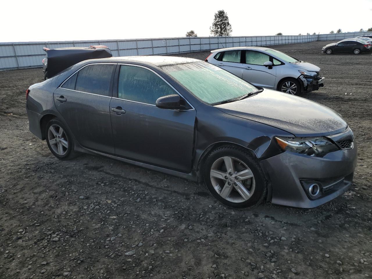 2012 Toyota Camry - Image 4