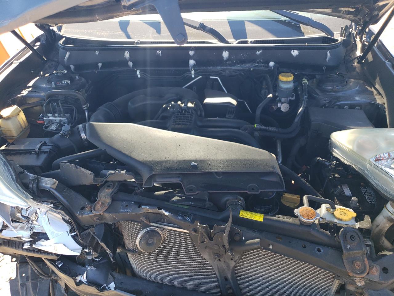 2013 Subaru Outback 2.5I Premium VIN: 4S4BRBGC3D3241321 Lot: 74692094