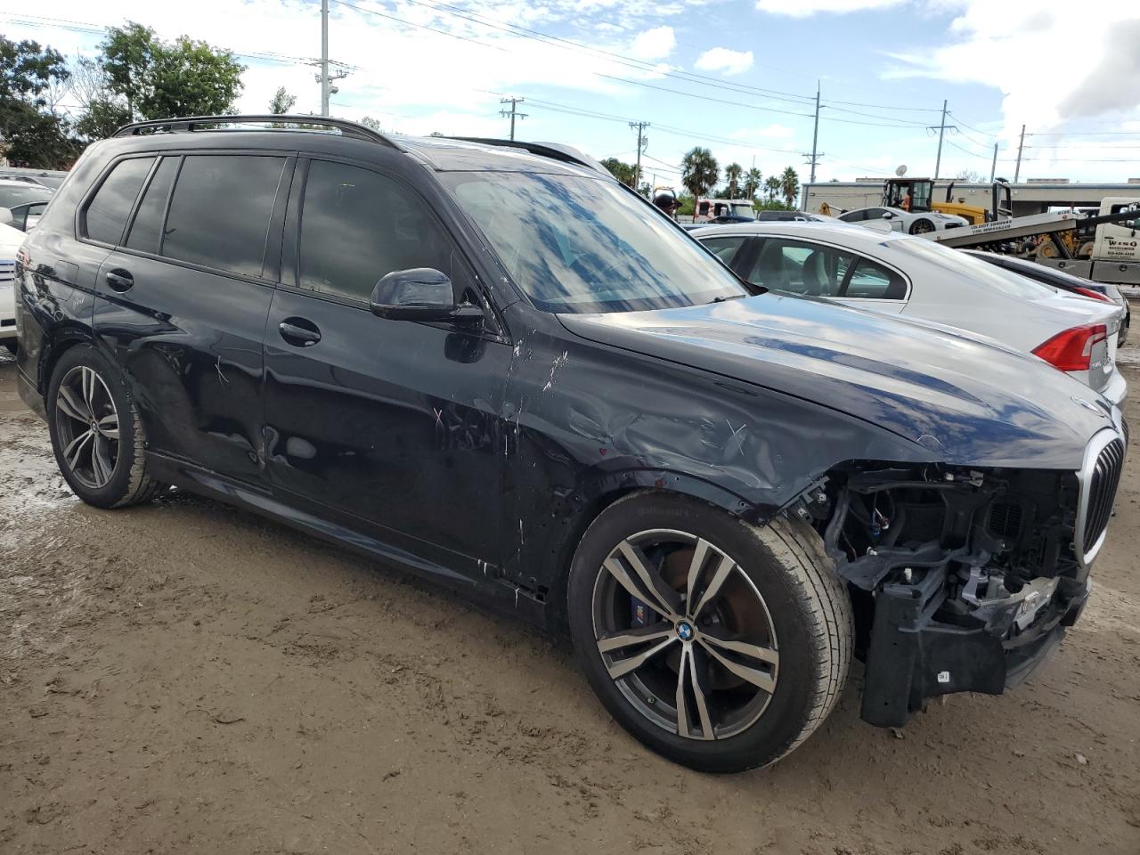 2024 BMW X7 xDrive40I VIN: 5UX23EM01R9S30175 Lot: 73149464