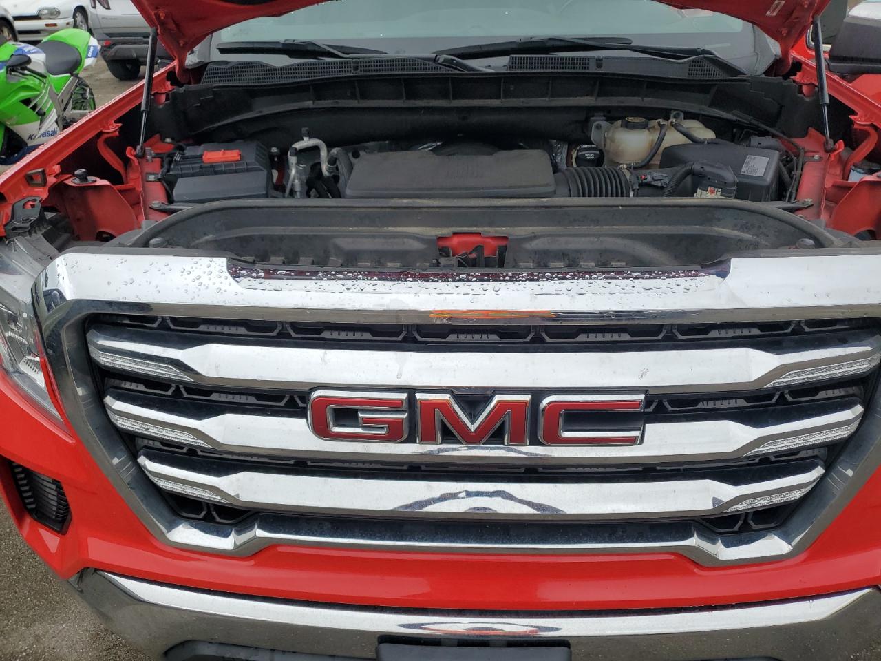 2020 GMC Sierra K1500 Sle VIN: 3GTU9BED9LG442225 Lot: 74795784