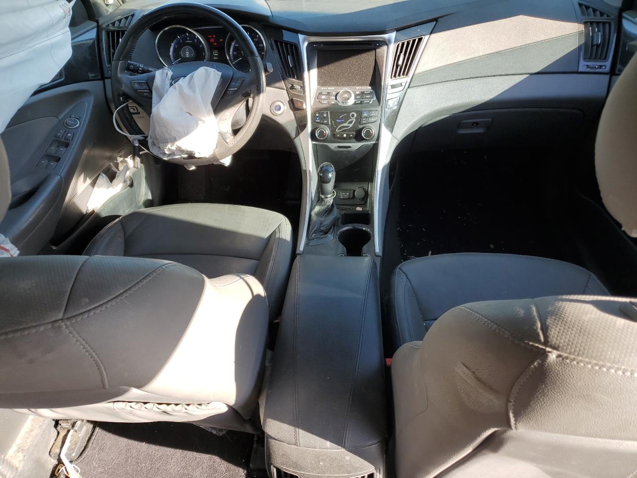 2013 Hyundai Sonata Se VIN: 5NPEC4AC7DH655603 Lot: 72398594