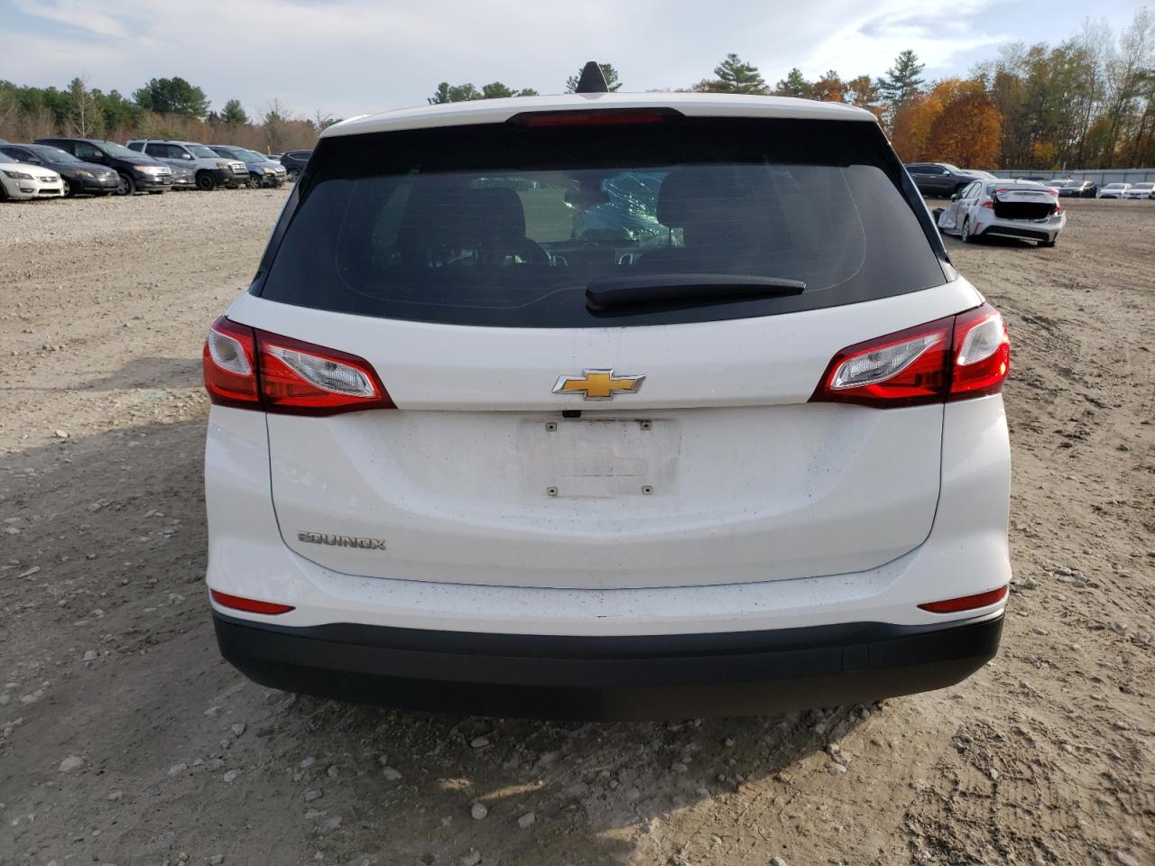 2020 Chevrolet Equinox - Image 6