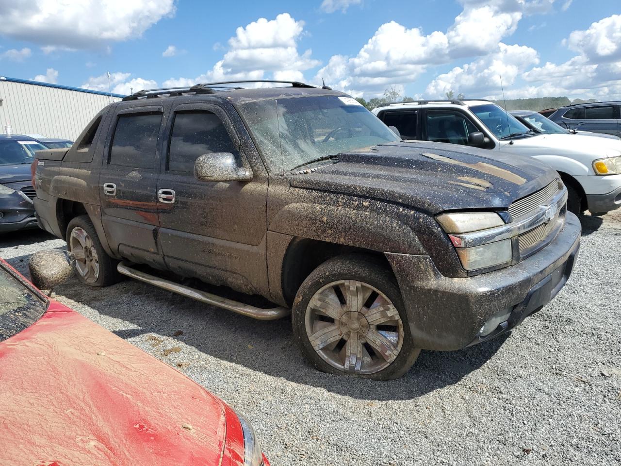 2005 Chevrolet Avalanche K1500 VIN: 3GNEK12Z25G167827 Lot: 74265604