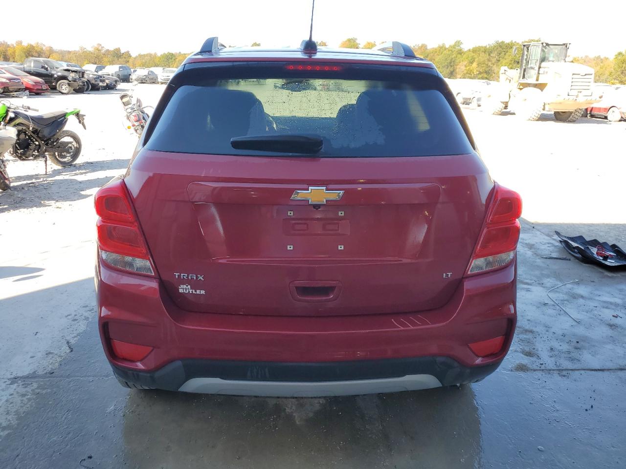 3GNCJLSB9LL261121 2020 Chevrolet Trax 1Lt