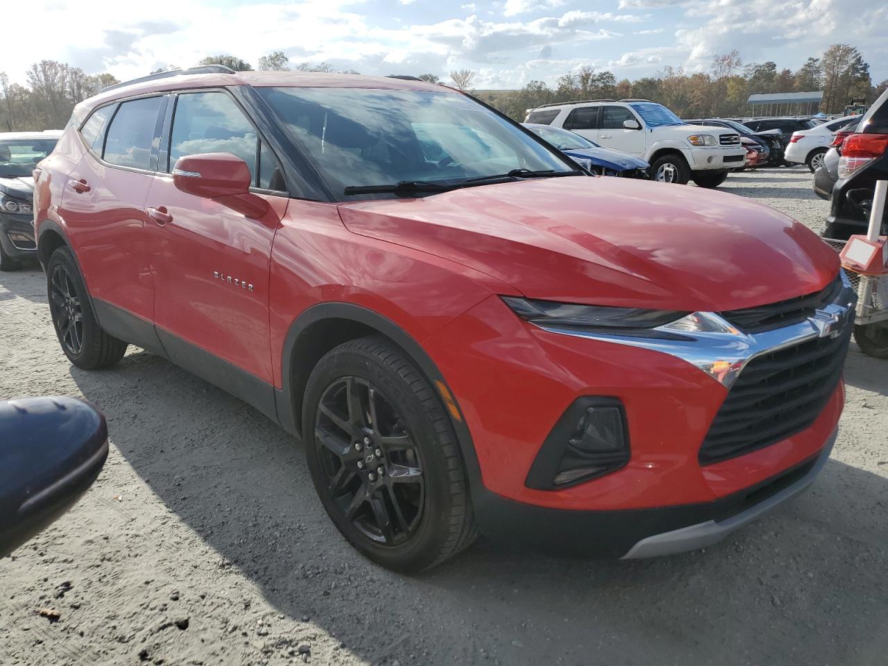 2019 Chevrolet Blazer - Image 4