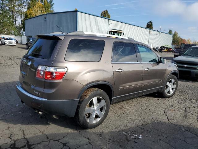  GMC ACADIA 2012 Вугільний