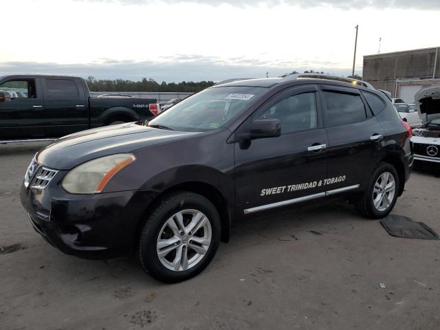 2012 Nissan Rogue S en Venta en Fredericksburg, VA - Rear End