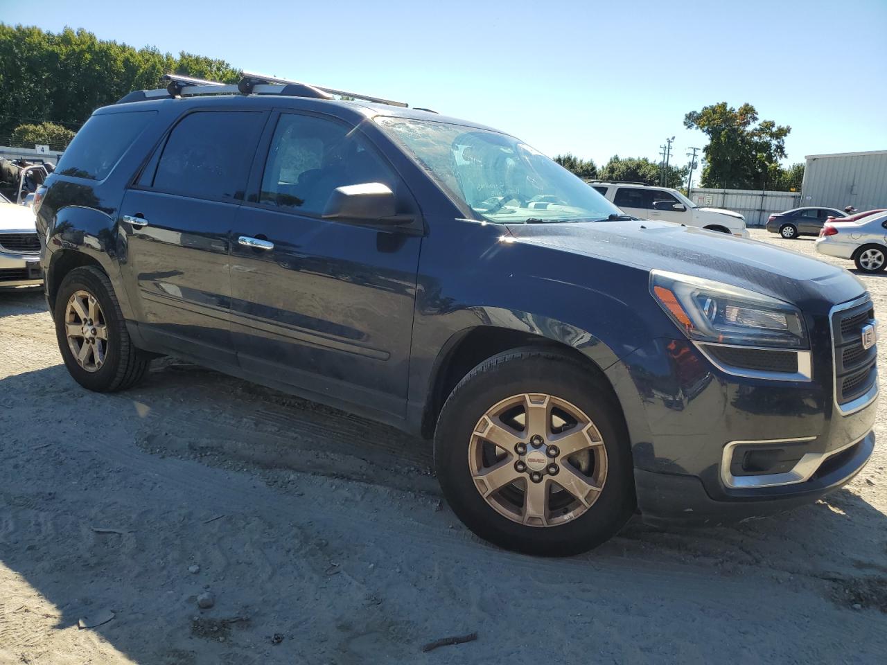 2015 GMC Acadia Sle VIN: 1GKKVNED4FJ360432 Lot: 75467184