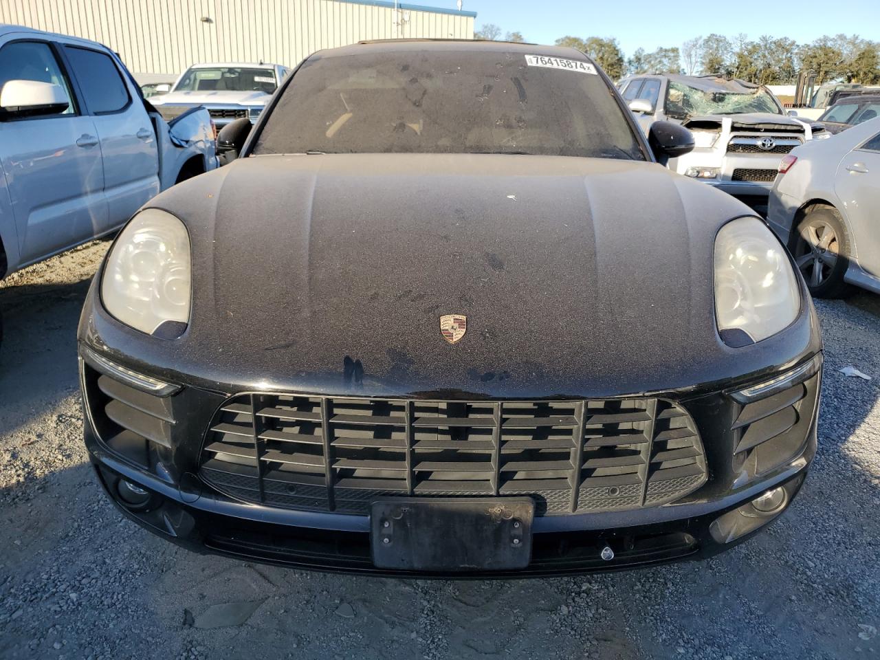 2016 Porsche Macan - Image 5