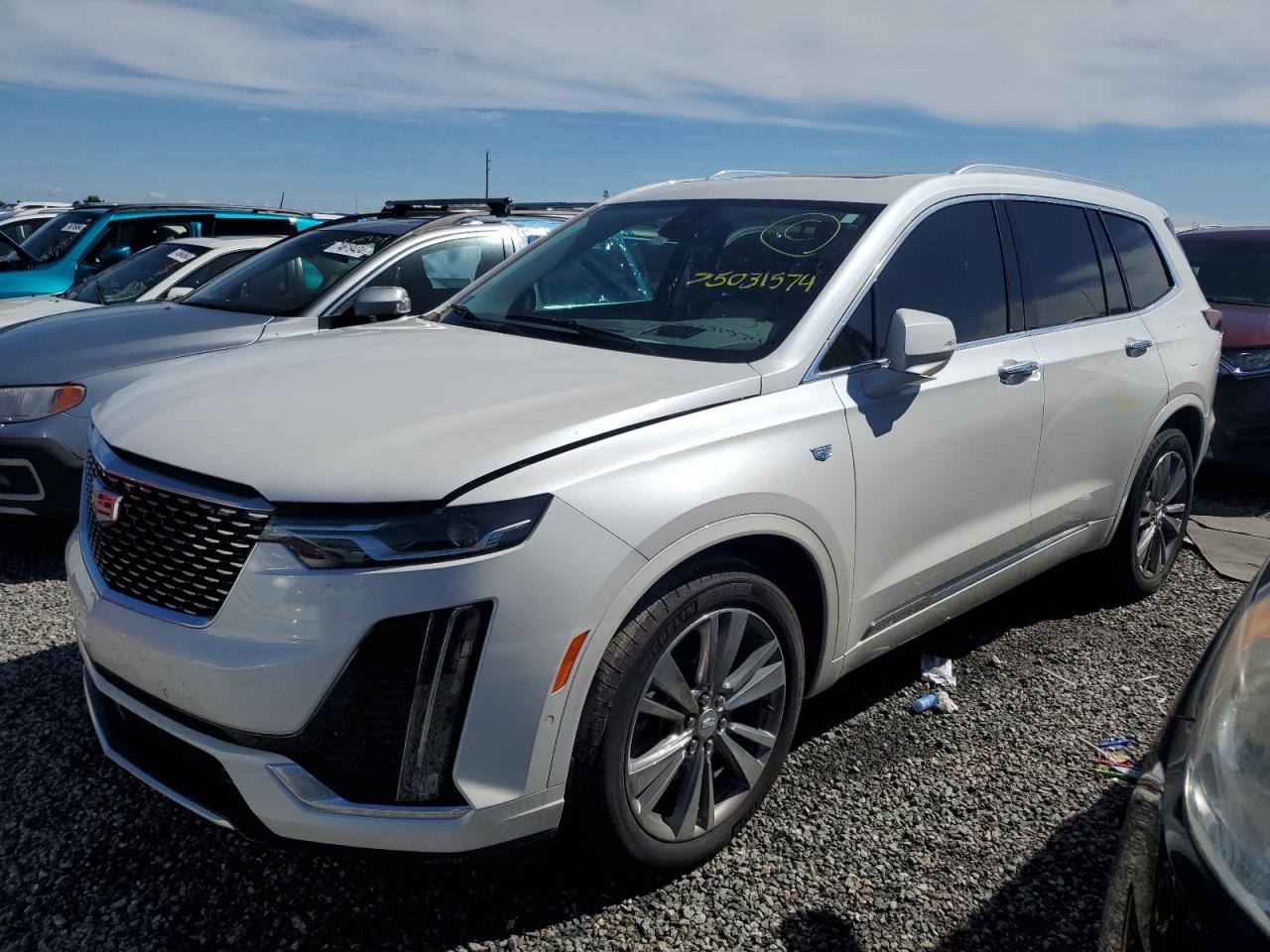 2022 Cadillac XT6 - Image 1