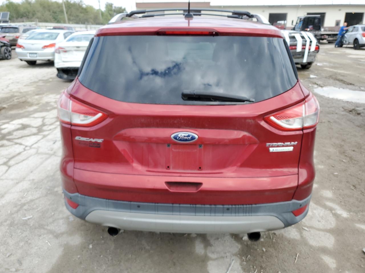 2013 Ford Escape - Image 6