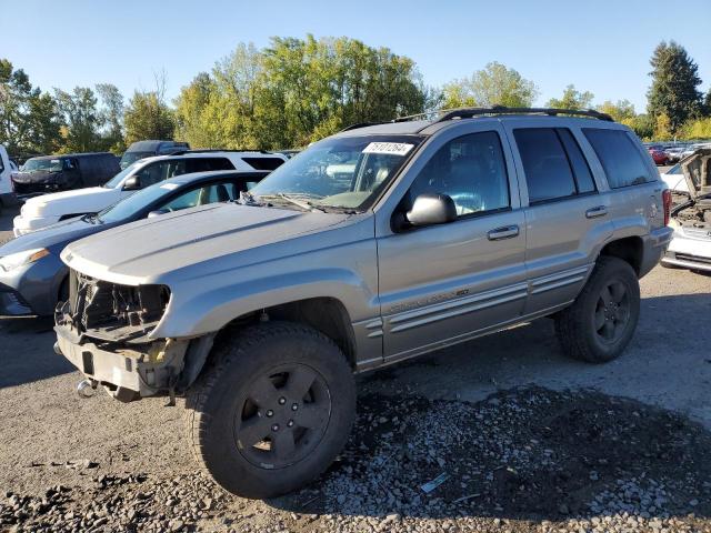 2001 Jeep Grand Cherokee Limited