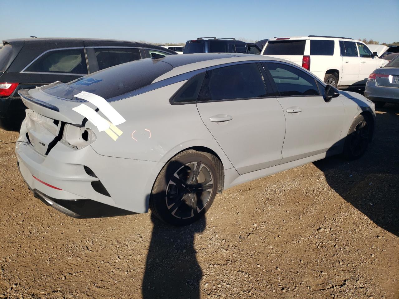 2022 Kia K5 - Image 3