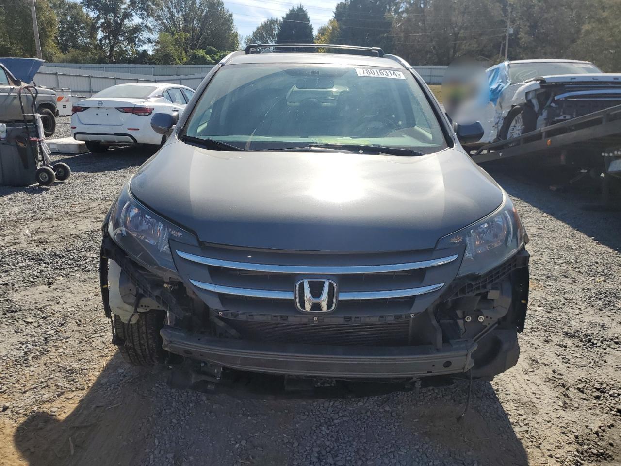 2012 Honda CR-V - Image 5