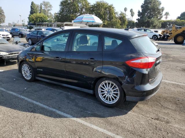  FORD CMAX 2013 Черный