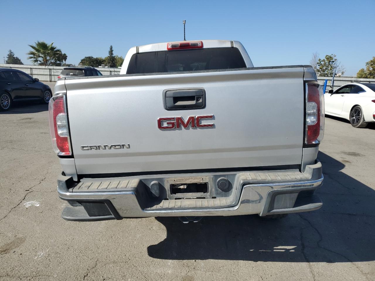 VIN 1GTG5BEA1K1187730 2019 GMC CANYON no.6