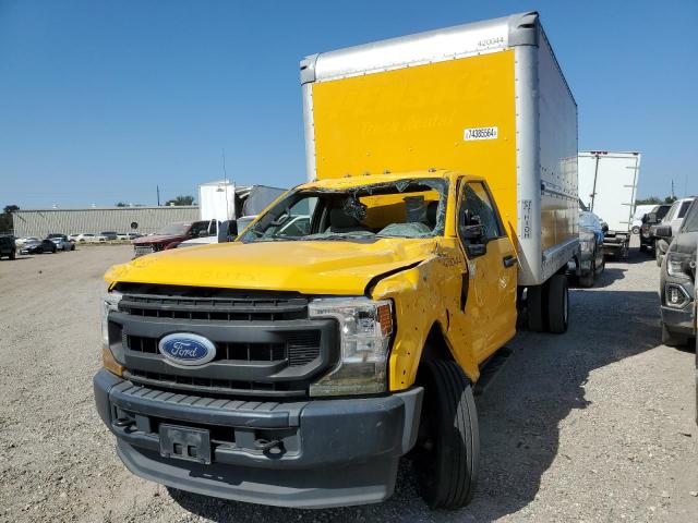 2021 Ford F450 Super Duty