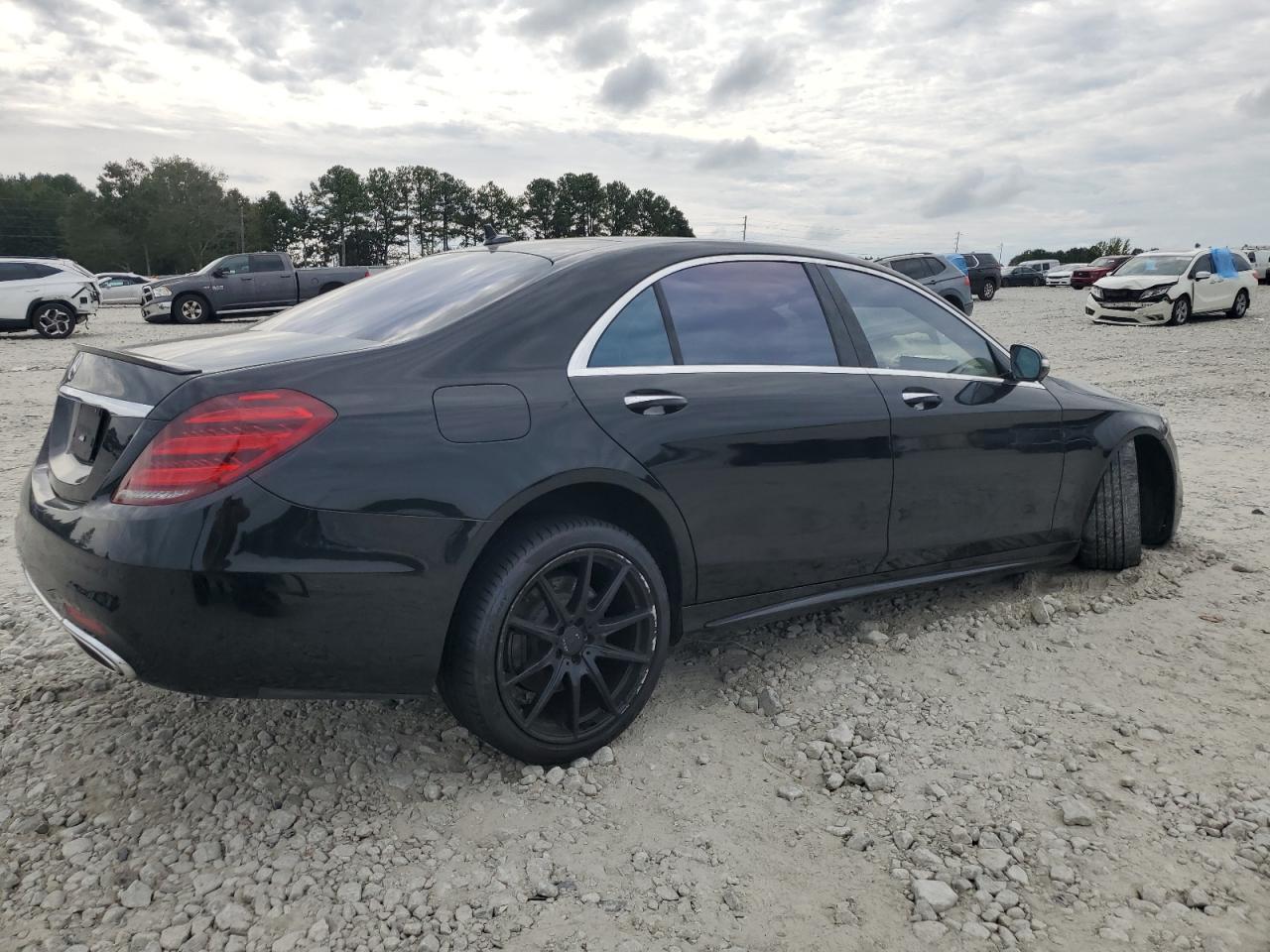 2019 Mercedes-Benz S-klasse - Image 3