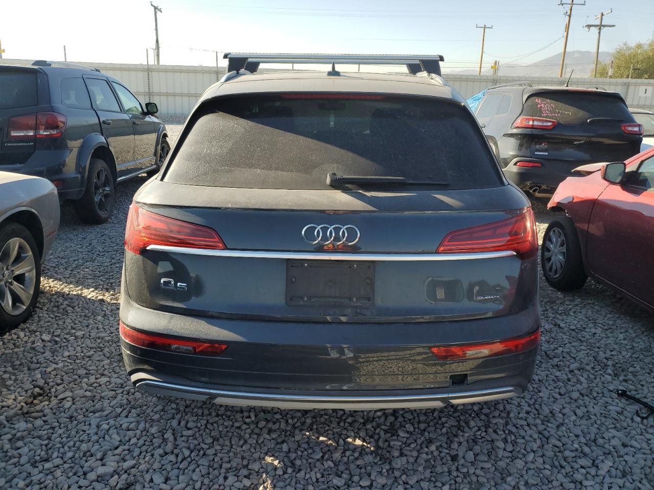 2021 Audi Q5 Prestige VIN: WA1CAAFY3M2097230 Lot: 72965054