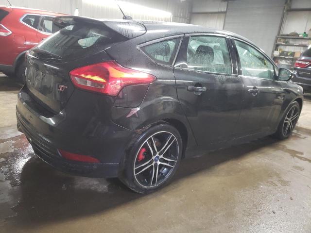  FORD FOCUS 2015 Черный