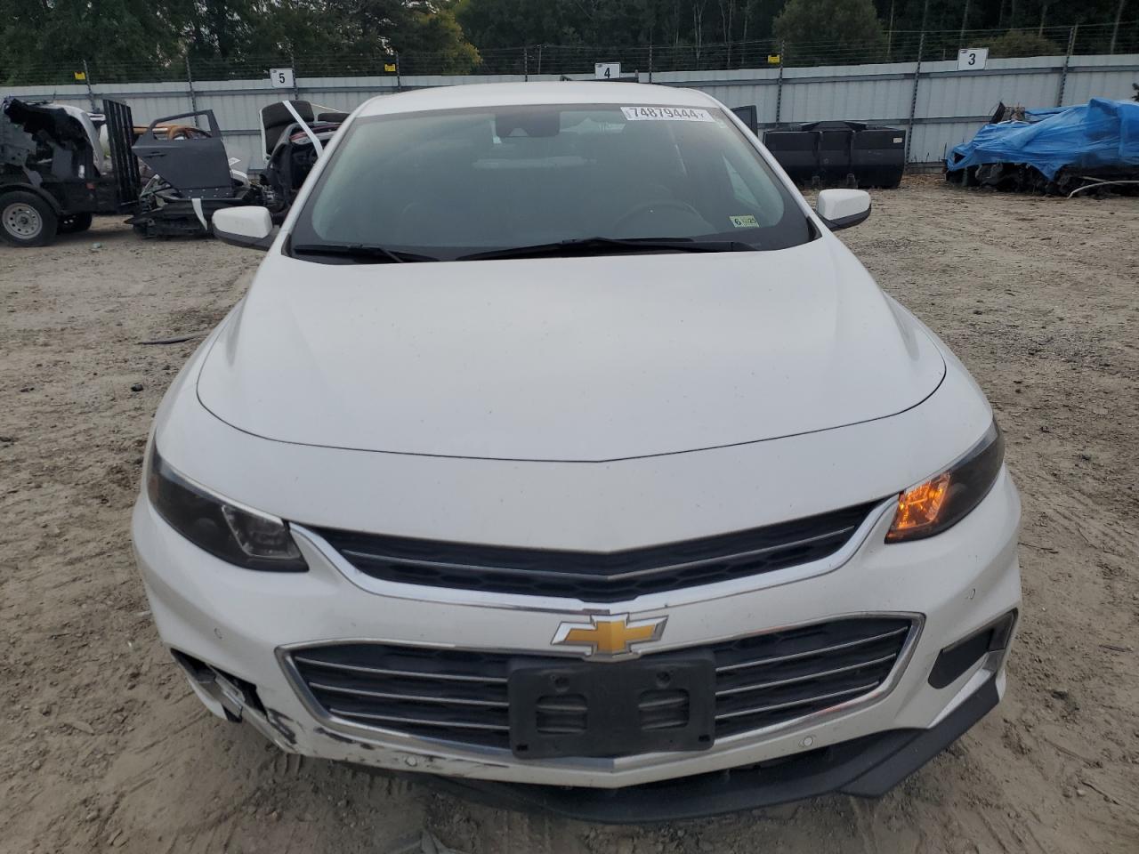 2018 Chevrolet Malibu Premier VIN: 1G1ZE5SX2JF239718 Lot: 74879444