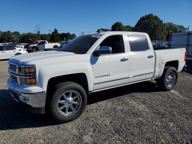 2015 Chevrolet Silverado K1500 Ltz