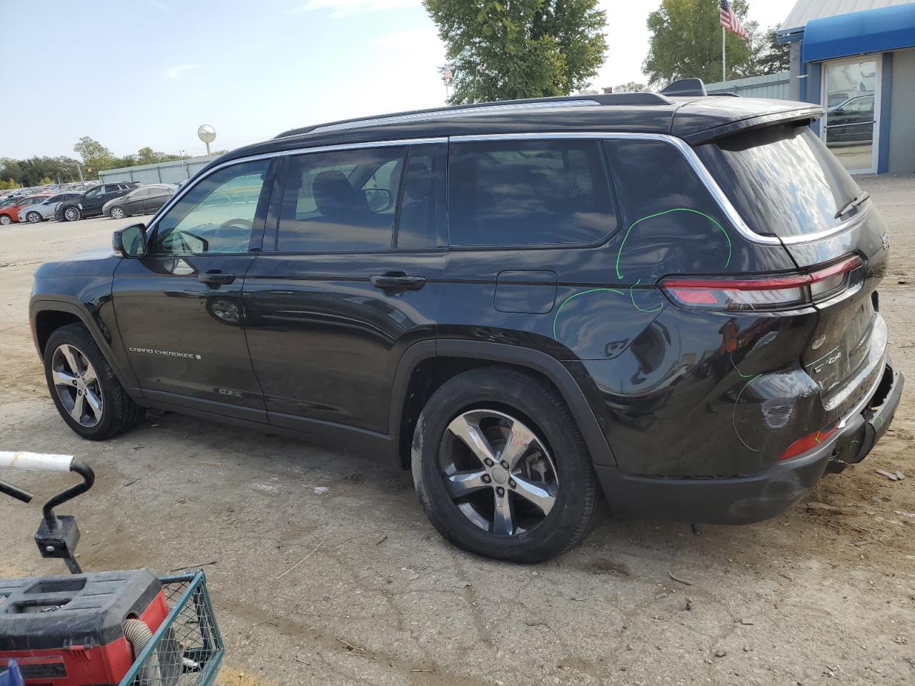 2021 Jeep Grand Cherokee - Image 2