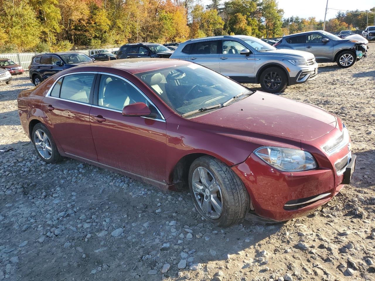 2010 Chevrolet Malibu - Image 4