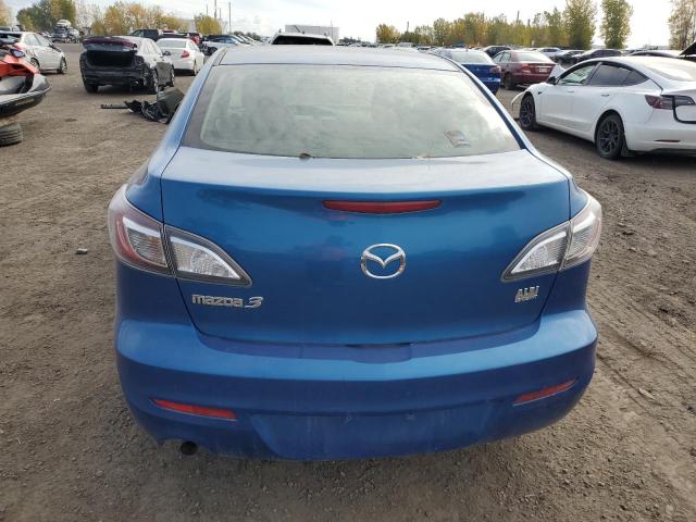  MAZDA 3 2013 Granatowy