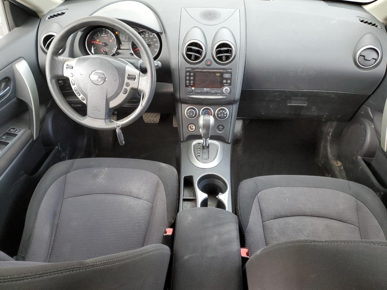 2011 Nissan Rogue S VIN: JN8AS5MV9BW297629 Lot: 76117324