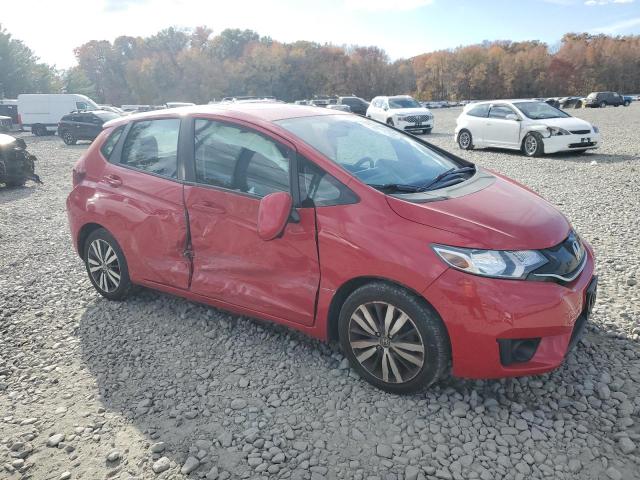  HONDA FIT 2015 Червоний