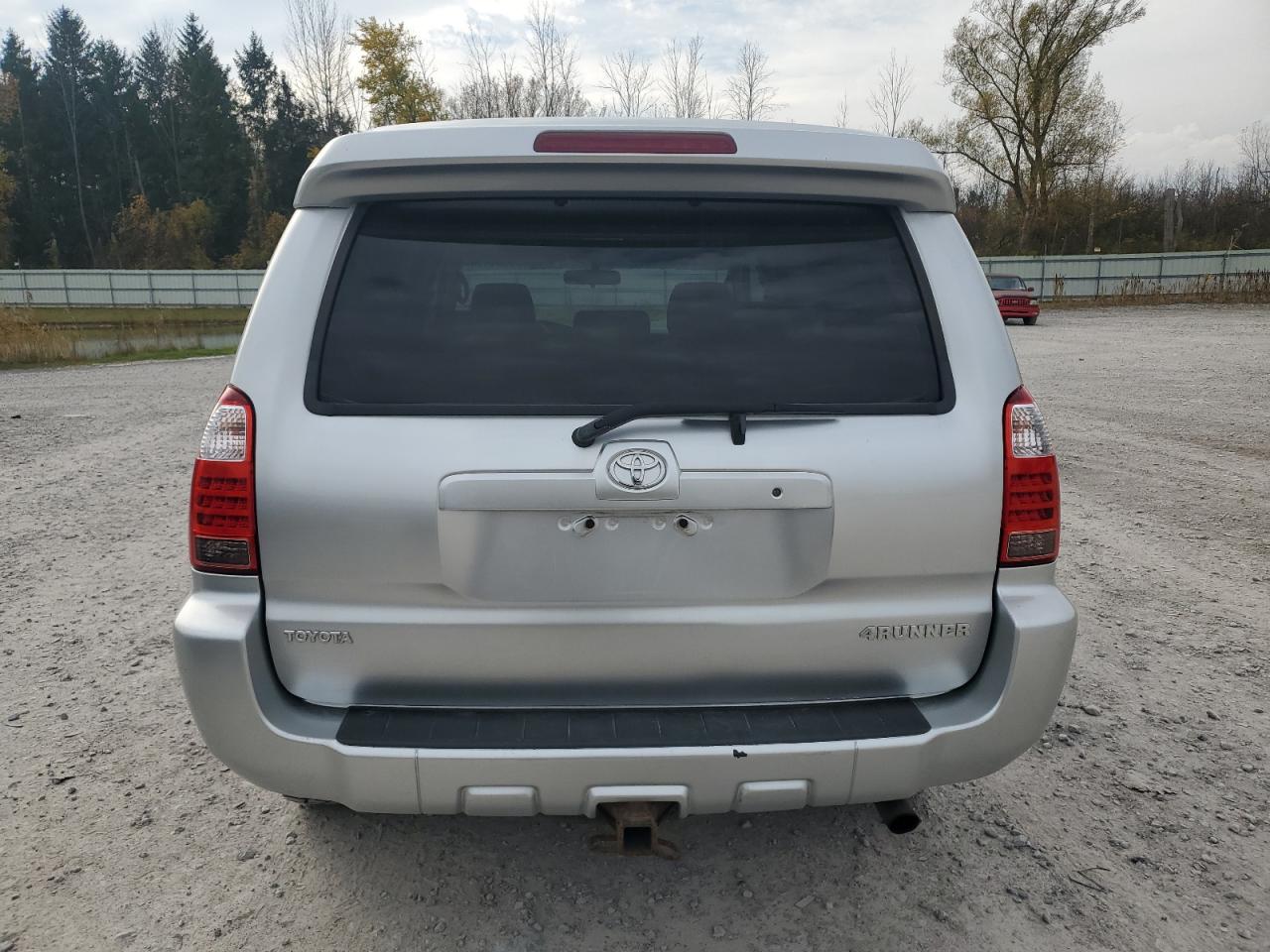 2007 Toyota 4Runner Sr5 VIN: JTEBU14R578101487 Lot: 77501114